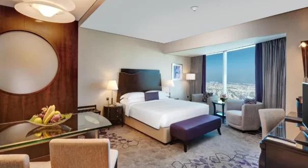 Rose Rayhaan by Rotana Hotel