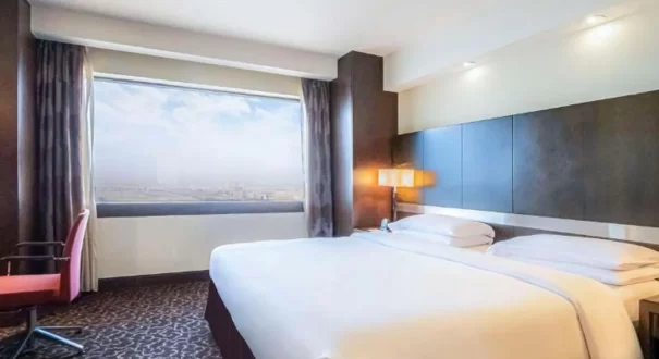 Hyatt Regency Dubai Hotel