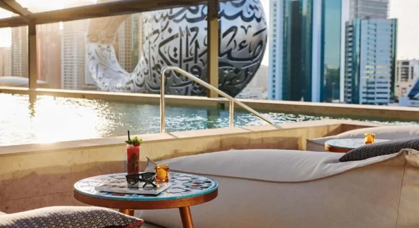 25hours Dubai One Central Hotel