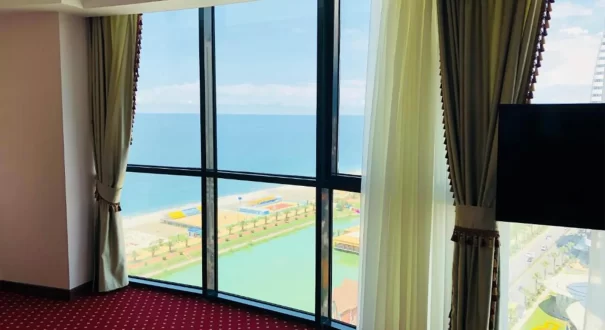 Sky Tower Hotel Batumi