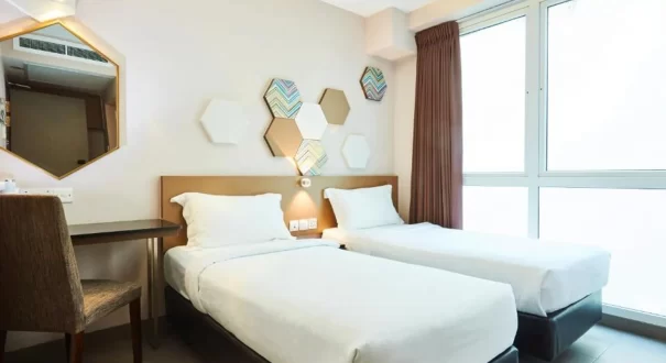 Ibis Budget Singapore Imperial Hotel