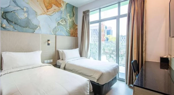 Ibis Styles Hotel Singapore