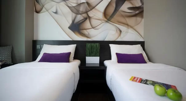 V Hotel Lavender Singapore