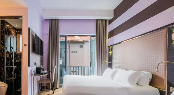 Mercure Singapore Tyrwhitt Hotel