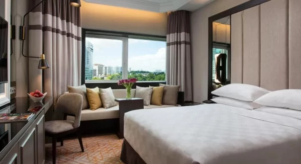 Orchard Hotel Singapore