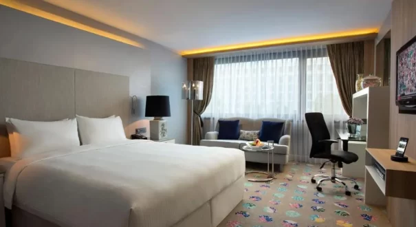 Concorde Hotel Singapore