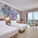 Grand Copthorne Waterfront Hotel Singapore