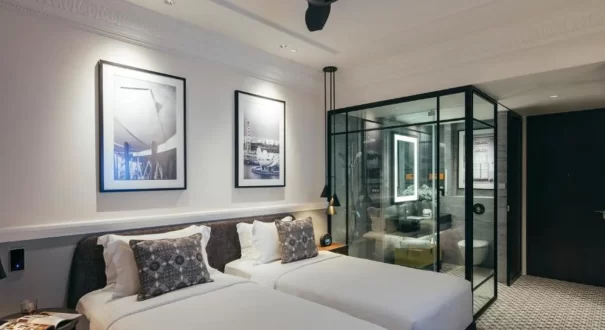 Grand Park City Hall Hotel Singapore