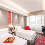 Royal Plaza hotel Singapore