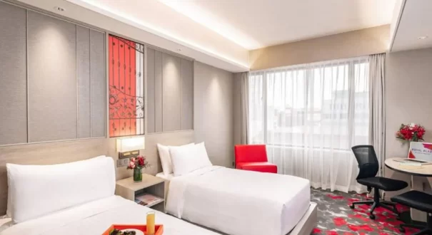 Royal Plaza hotel Singapore
