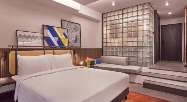 Pullman Singapore Orchard Hotel