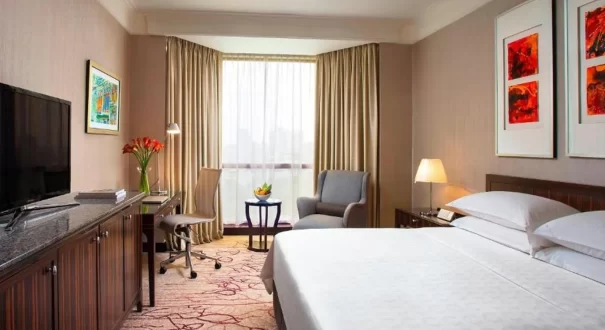 Sheraton Tower Hotel Singapore