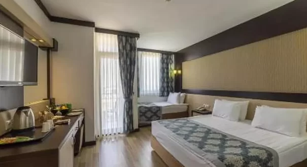 آمون بلک انتالیا