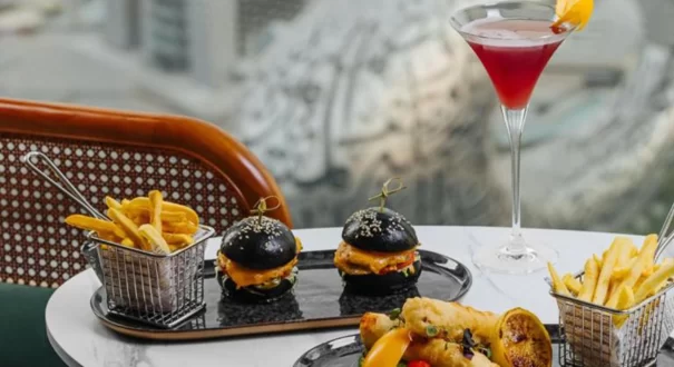 Voco Hotel Dubai