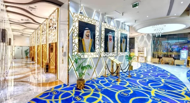 Gevora Hotel Dubai