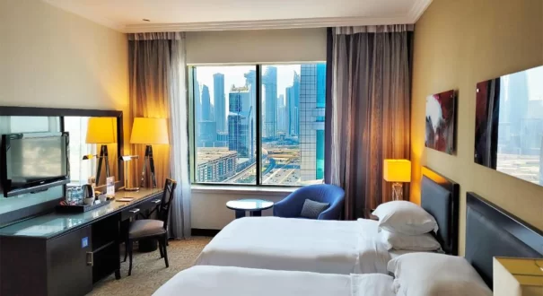 Towers Rotana Hotel Dubai