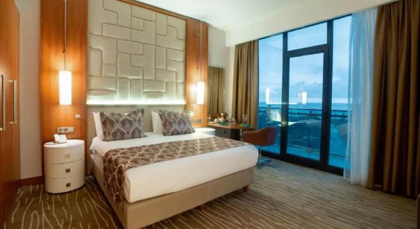 Grand Bellagio Hotel Batumi