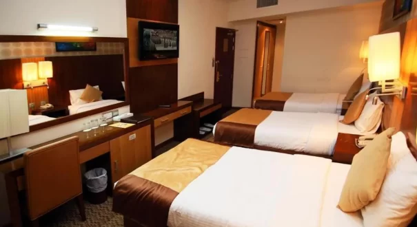 Sun And Sands Downtown Hotel Dubai