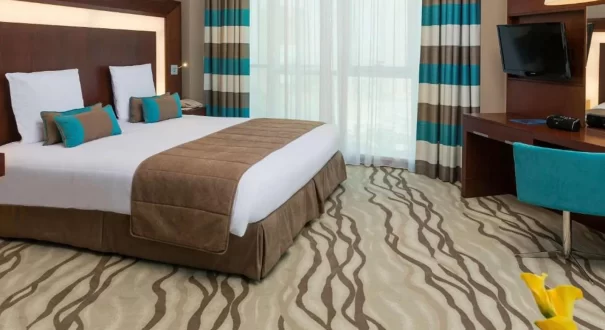 Novotel Dubai Al Barsha Hotel