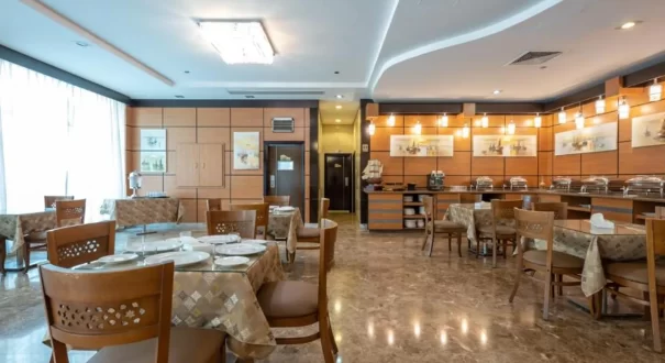 Pearl Swiss Hotel Dubai