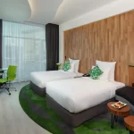 Al Khoory Sky Garden Hotel Dubai