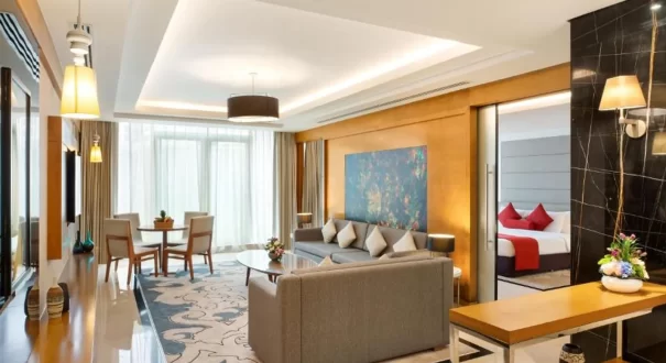 Royal Continental Hotel Dubai