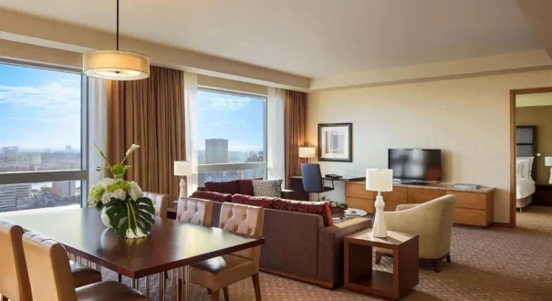 Swissotel Al Ghurair Hotel Dubai