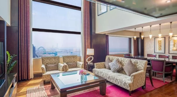 Hyatt Regency Dubai Hotel