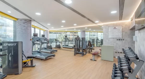 Golden Sands Hotel Creek Dubai