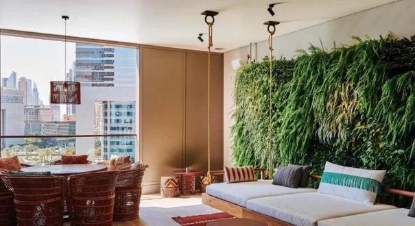 25hours Dubai One Central Hotel