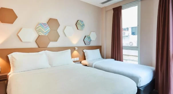 Ibis Budget Singapore Imperial Hotel