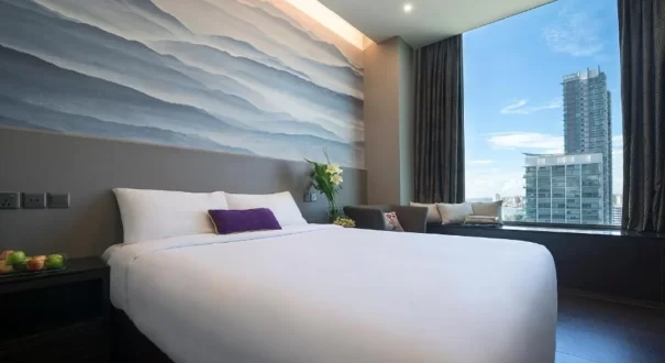 V Hotel Lavender Singapore