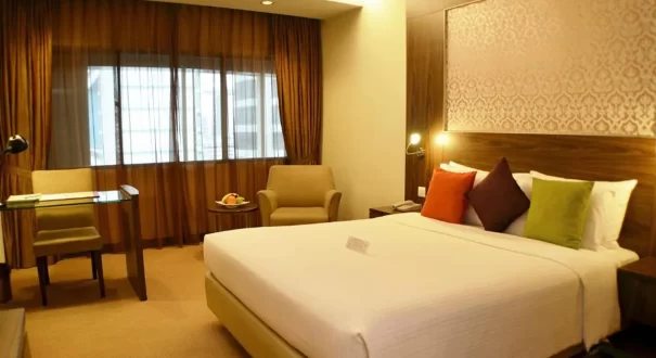 Grand Pacific Hotel singapore