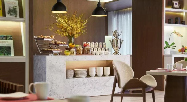 Orchard Rendezvous Hotel Singapore