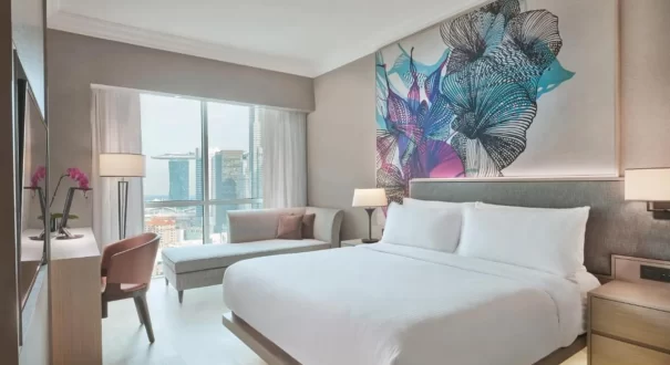Grand Copthorne Waterfront Hotel Singapore