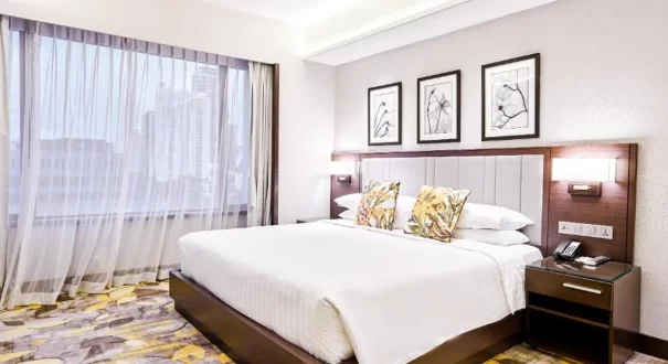 Royal Plaza hotel Singapore