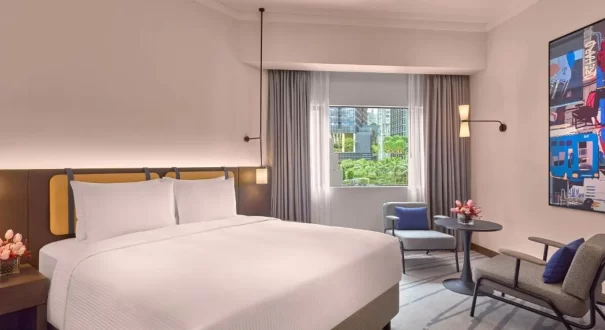 Pullman Singapore Orchard Hotel