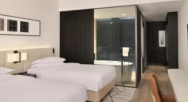 Sheraton Grand Hotel Dubai