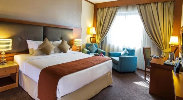 Landmark Summit Hotel Dubai