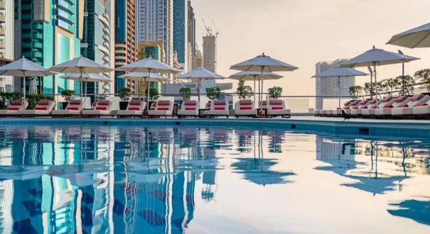 Towers Rotana Hotel Dubai