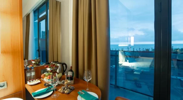 Grand Bellagio Hotel Batumi
