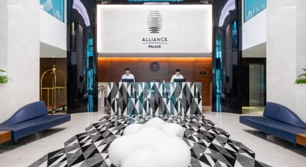 Alliance Palace Batumi Hotel