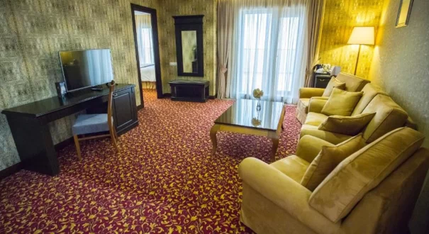 Colosseum Marina Hotel Batumi