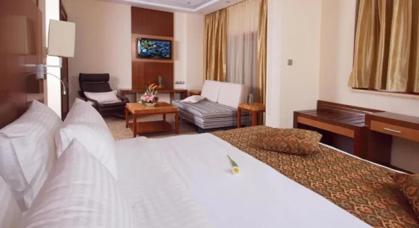 Sun And Sands Downtown Hotel Dubai