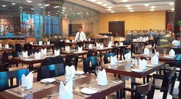 City Seasons Hotel Dubai