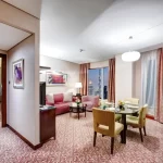 Rose Rayhaan by Rotana Hotel