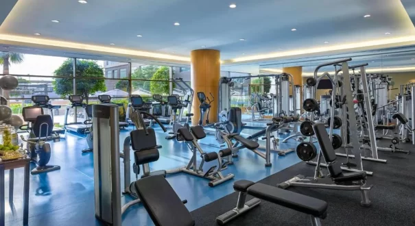 Swissotel Al Ghurair Hotel Dubai