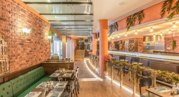 Golden Sands Hotel Creek Dubai