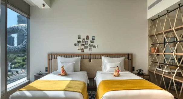 25hours Dubai One Central Hotel