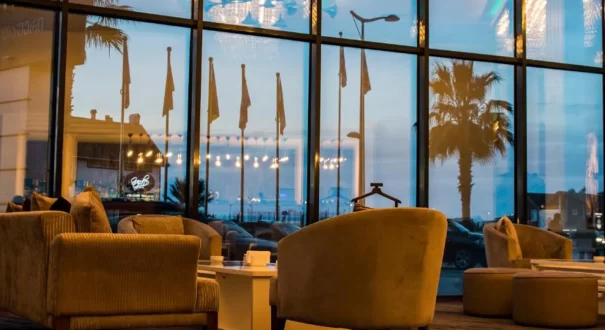 Sky Tower Hotel Batumi